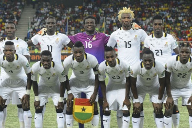 Đội tuyển Ghana tham dự World Cup 2014: Sẽ khó làm nên điều kỳ diệu